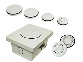 Hammond Manufacturing HP75PCLG