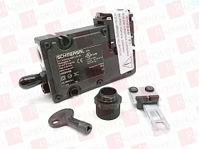 Предохранительный выключатель блокировки Артикул TZFWSJ-24VDC от производителя SCHMERSAL