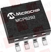 Интегральная микросхема Артикул MCP6292-E/SN от производителя MICROCHIP TECHNOLOGY INC