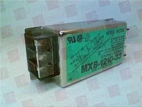 Фильтр  радиопомех Артикул MXB-1210-33 от производителя TDK