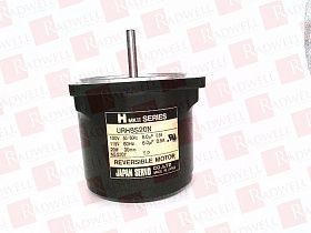 Серводвигатель Артикул URH8S20N от производителя NIDEC CORP