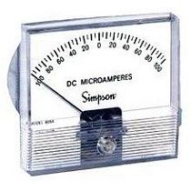 Щитовой измерительный прибор Артикул TV-3-DAA010 от производителя SIMPSON