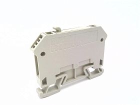 Клеммная колодка винтовая проходная Allen Bradley 1492-WKD6, 1-полюсная, 30А, 600В AC/DC