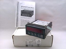 Панельный измерительный прибор INT2-H-0-AL2-0-R-DC от LONDON ELECTRONICS