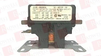 Пускатель Артикул 3100-30Q903L от производителя TYCO