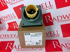 Штекер / розетка Артикул HBL320B4W от производителя KELLEMS