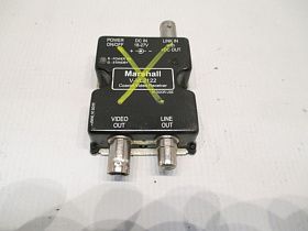 Пульт  дистанционного управления Артикул V-VL2122 от производителя MARSHALL ELECTRONICS