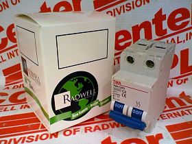 Автоматический выключатель для монтажа на дин-рейку Артикул TMA-C2P2 от производителя TMA