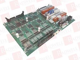 Блок  управления/интерфейс логического ввода-вывода постоянного тока Артикул MSUE-04-00 от производителя NISSEI CORPORATION