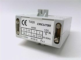 Трансформатор тока TA20-100/5A от CIRCUTOR