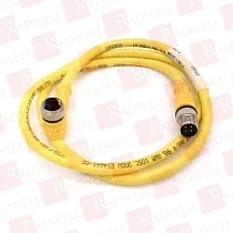 Комплект кабелей / шнуров QD Артикул WKC 4.4T-1-RSC 4.4T от производителя TURCK