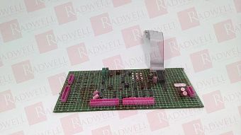 Плата ПК Плата ПЛК / дополнения к  плататам Артикул 413338-1XD от производителя ASEA BROWN BOVERI