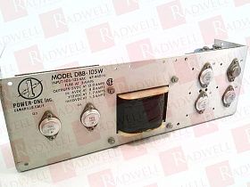 Источник питания Артикул DBB-105W от производителя BEL FUSE