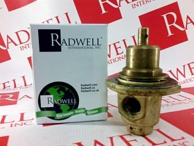 1813-02D Регулирующий клапан от NORTH AMERICAN MFG