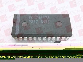 Интегральная микросхема Артикул ECG74S475 от производителя PHILIPS