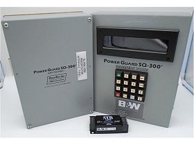 Стабилизатор напряжения SQ-300 с автоматическим контролем 60 Гц