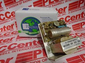 Источник питания Артикул 30-5V-3A от производителя ELECTROSTATICS INC