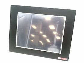 Сенсорная панель оператора EZP-T15C-FS, 15 дюймов, цветной TFT LCD дисплей, 24В