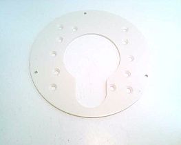 Адаптерная пластина для наружных куполов EXACQ ADCIFDMAOW