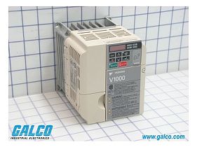 Yaskawa CIMR-VU4A0004BAA