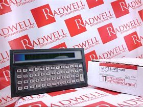 Контроллер для сканера штрих-кода Артикул LPC3530G-0B от производителя INTELLIGENT INSTRUMENTATION