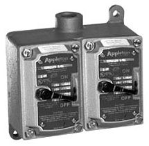 APPLETON ELECTRIC BJ9HXX