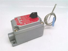 Термостат взрывозащищенный Chromalox PIT-15EP, 0-150°F, 22А, 24-600В