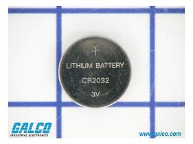 Dantona Industries CR2032