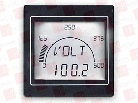 Щитовой измерительный прибор Артикул APM-MAX-M23-PL-4R от производителя TRUMETER