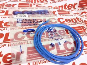 Кабель для подключения ПК и других устройств Артикул DC-5E8Q-5'BL от производителя PAN PACIFIC