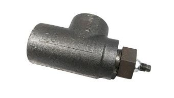 Клапан сброса давления C169185 Waukesha чугунный