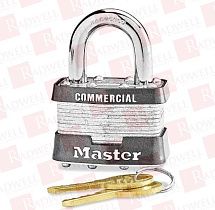Дверной замок Артикул 1KA-2411 от производителя MASTER LOCK