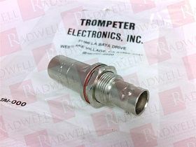 Перемычка / клемма / штекер Артикул 14949-TNGBJ1-1-150 от производителя TROMPETER ELECTRONICS