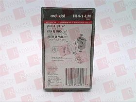 Розетка / коробка Артикул IH4-1-LM от производителя ABB THOMAS & BETTS