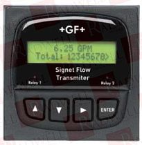 Датчик расхода Артикул 3-8550-3P от производителя GEORG FISCHER SIGNET