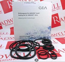 Ремонтный комплект для клапана Артикул 221-511.28 от производителя GEA TUCHENHAGEN