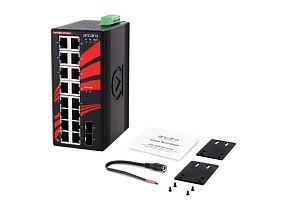 Antaira Technologies, LLC LNX-1802G-SFP-T