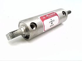 Пневматический цилиндр ALLENAIR A-1-1/8X2, ход 2", диаметр 1-1/8", 150PSI
