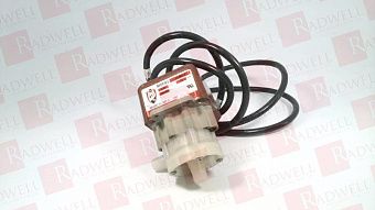 Насос с приводом от двигателя Артикул 0115-0007-0800 от производителя MARCH MANUFACTURING CO