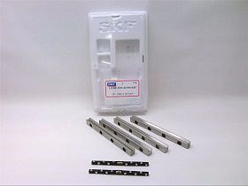 Прецизионный рельс LWRE-3100-ACSM-KIT с направляющими, ход 45 мм, EWELLIX