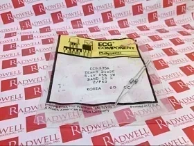 Диод Артикул ECG-135-2PK от производителя PHILIPS