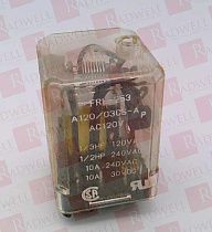 Реле / розетка Артикул FRL-253A120/04CS от производителя GENERAL ELECTRIC