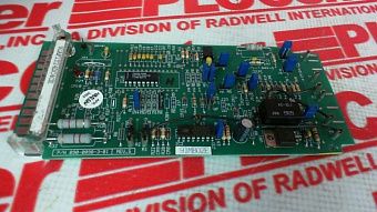 Плата ПК Плата ПЛК / дополнения к  плататам Артикул 91MB02E от производителя AMETEK