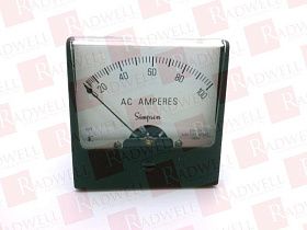 Щитовой измерительный прибор Артикул 2622 от производителя SIMPSON