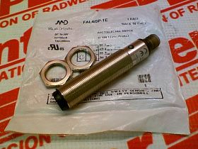 Фотоэлектрический датчик Артикул FAL4/0P-1E от производителя MD MICRO DETECTORS