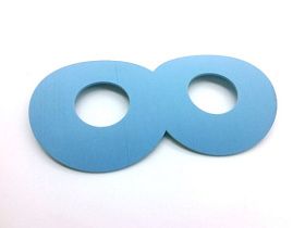 Прокладка масляного насоса износостойкая ABB 535743-04