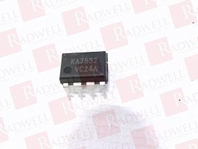 Селекторный переключатель Артикул KA7552A от производителя ON SEMICONDUCTOR