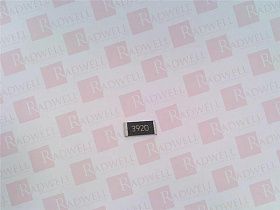 Резистор  Артикул CRGH2512F392R от производителя TE CONNECTIVITY