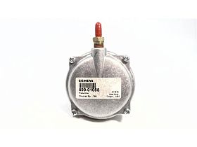 Пневматический привод клапана Siemens PowerMite 599-01088, 2", ход 7/32"