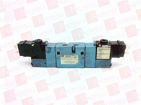 Электромагнитный клапан  Артикул 825C-PM-591JM-652 от производителя MAC VALVES INC